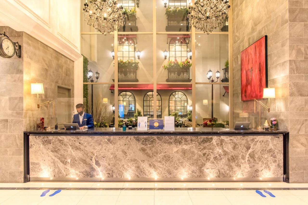 Ashley Sabang Hotel Jakarta