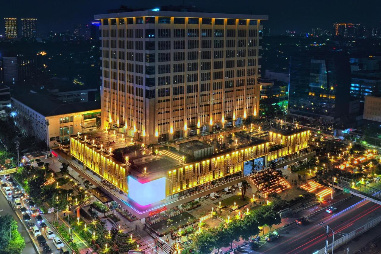 Hotel Ashley Sabang Jakarta