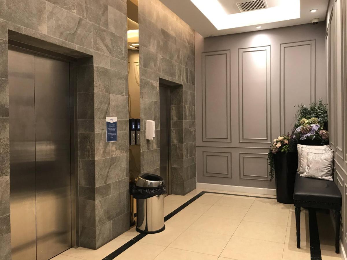 Ashley Sabang Hotel Jakarta