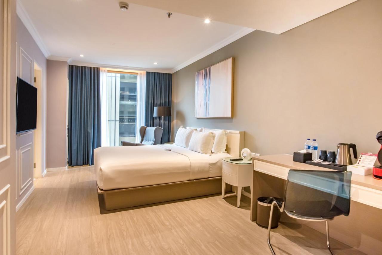 Hotel Ashley Sabang Jakarta