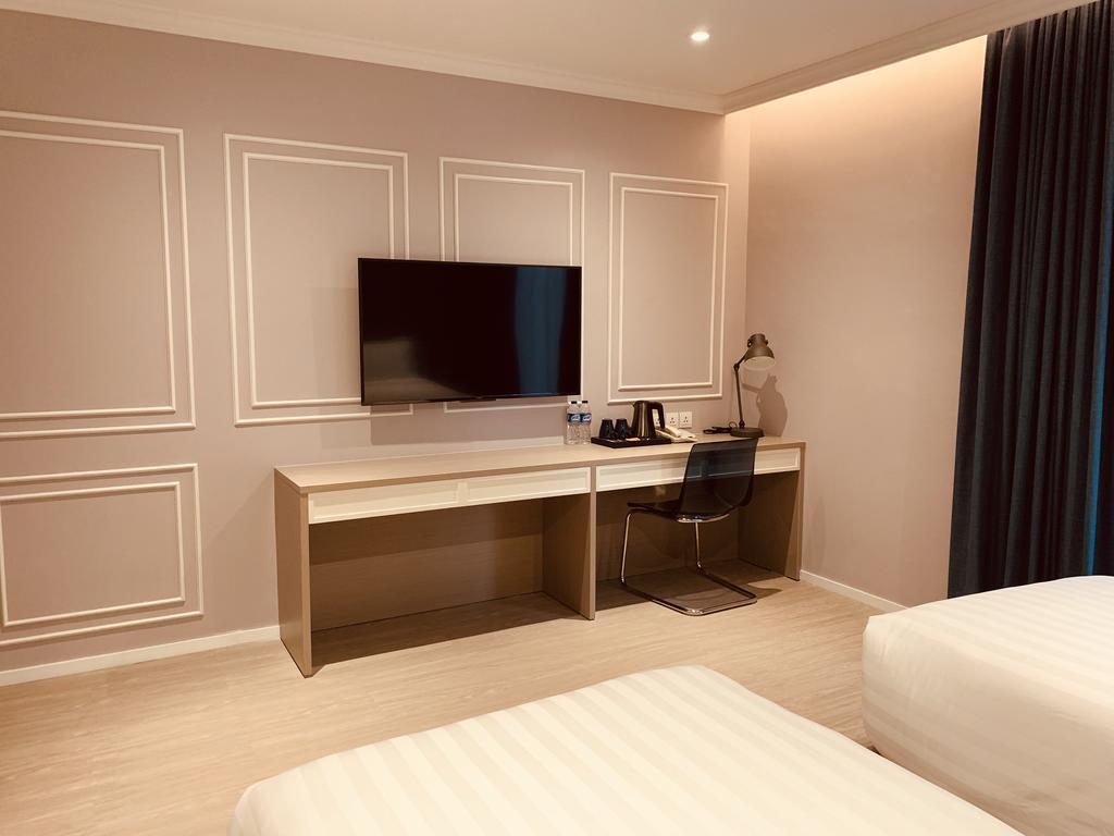 Ashley Sabang Hotel Jakarta