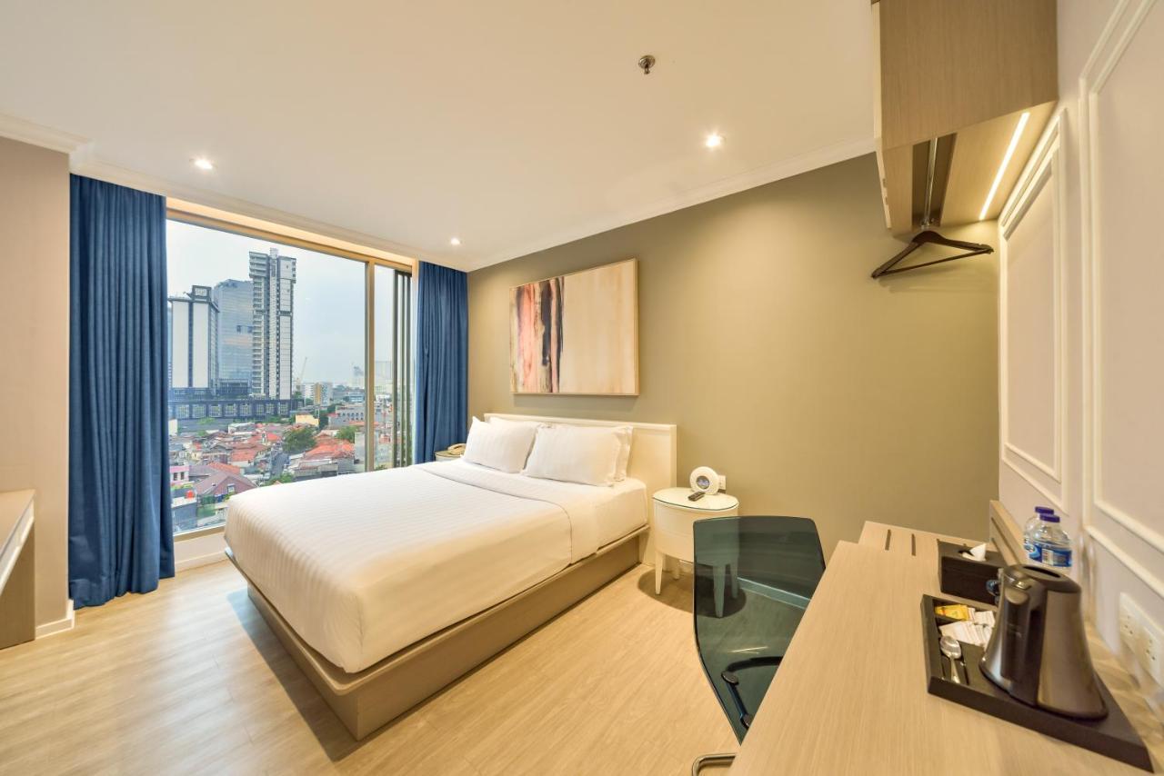 Hotel Ashley Sabang 4*