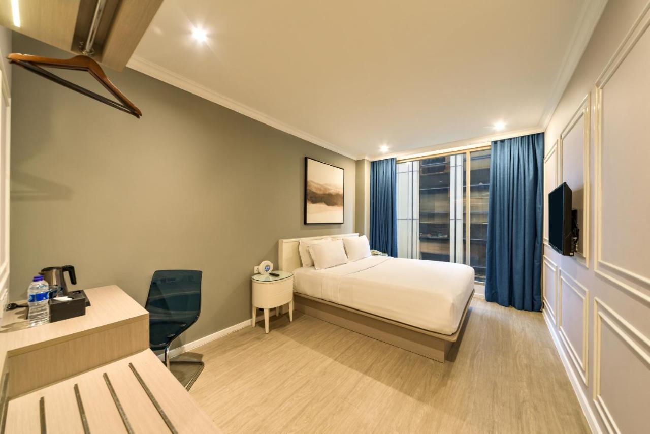 Ashley Sabang 4* Jakarta