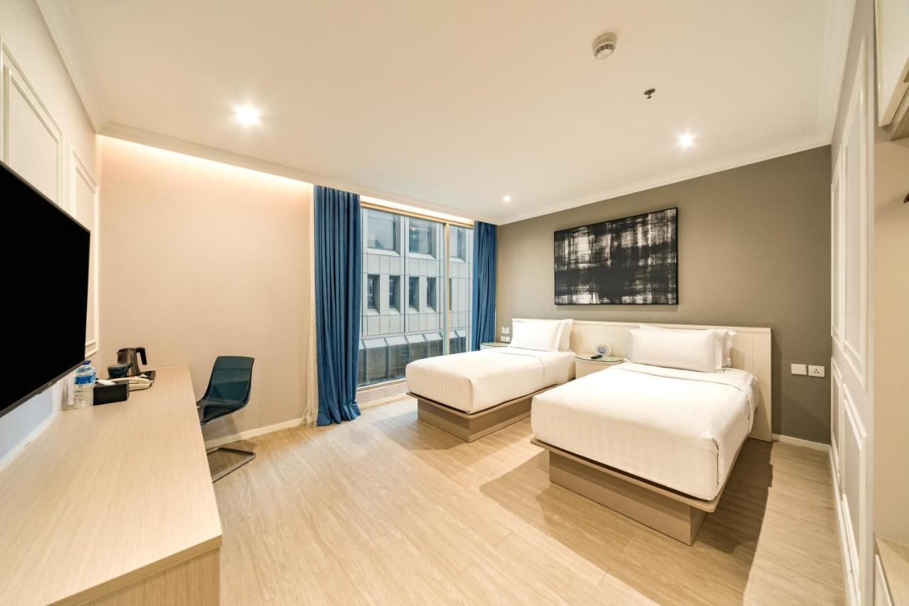 Hotel Ashley Sabang Jakarta