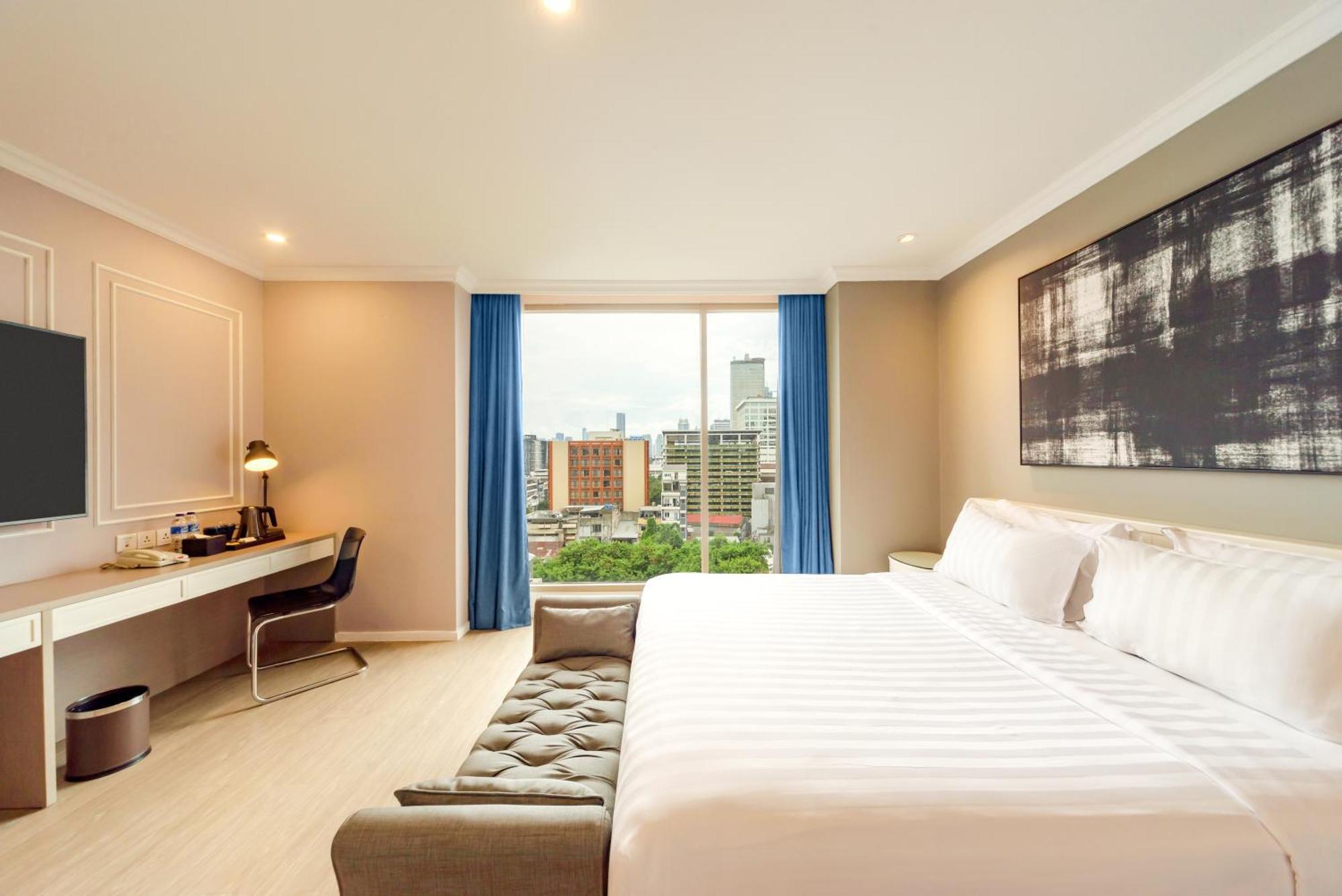 Ashley Sabang Hotel