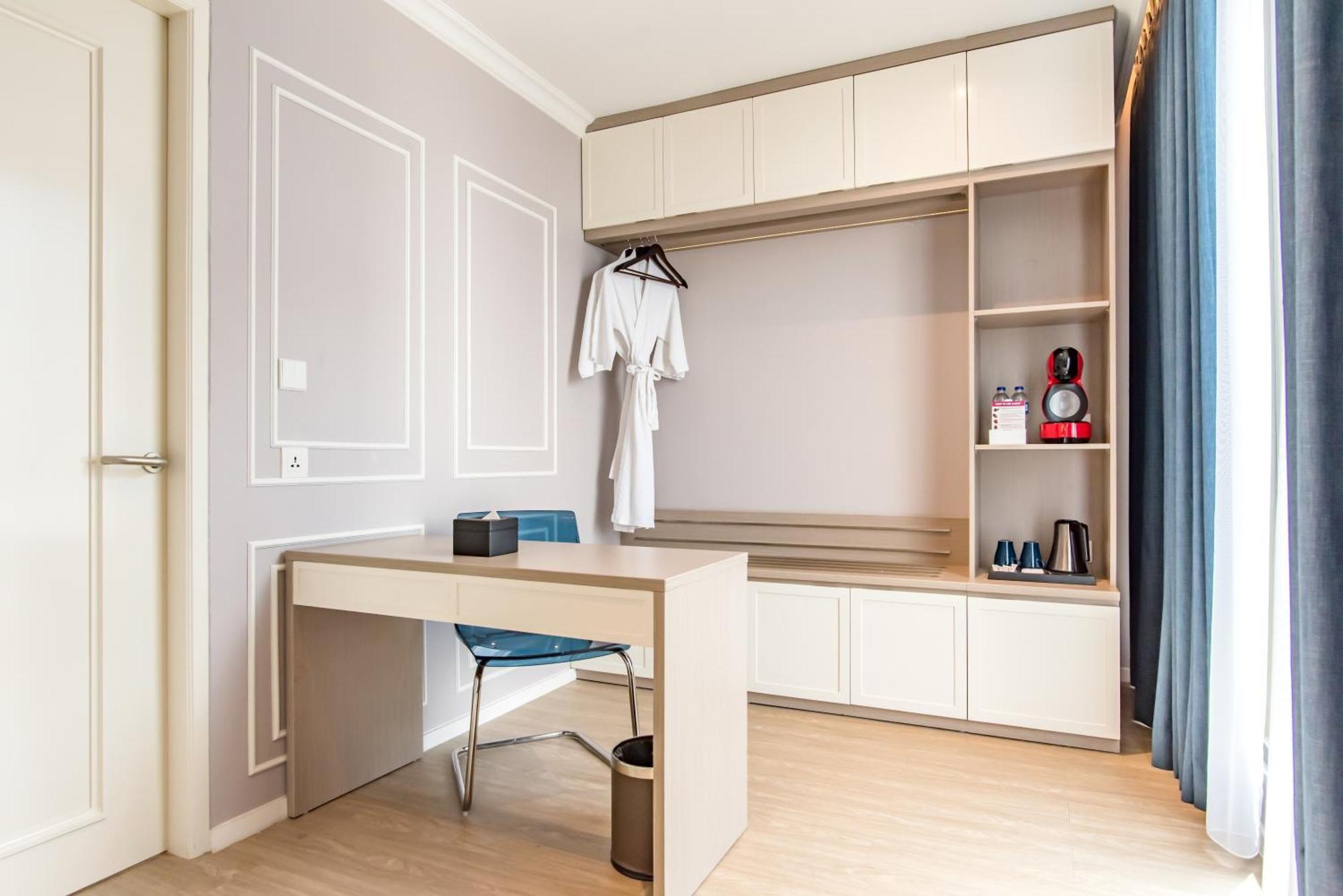 Hotel Ashley Sabang Jakarta
