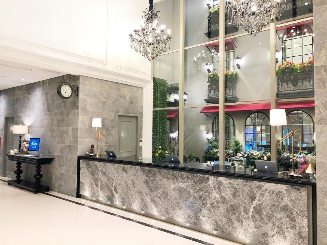 Hotel Ashley Sabang Jakarta
